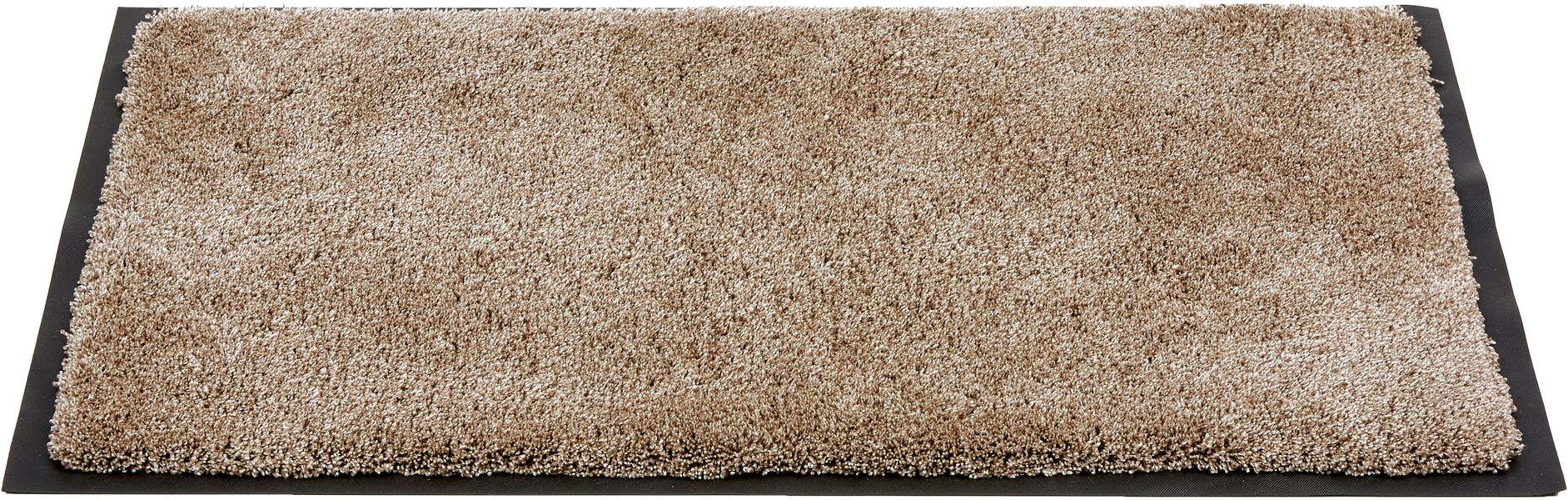 ASTRA Fußmatte »Lava« rechteckig 13 mm Höhe Sauberlaufmatte, waschbar, ruts günstig online kaufen