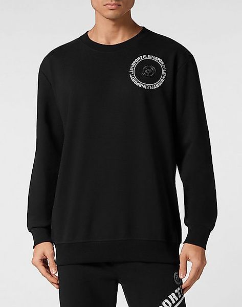 PLEIN SPORT Sweatshirt Carbon Tiger günstig online kaufen