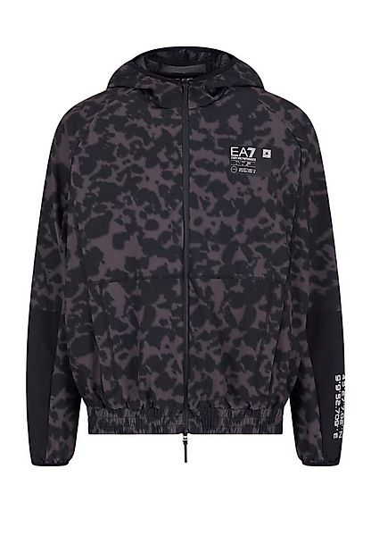 Emporio Armani Regenjacke Jacke Visibility Kapuzenjacke (1-St) günstig online kaufen
