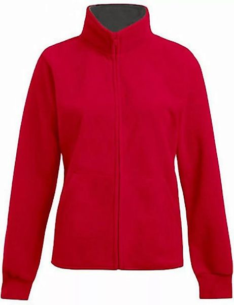Promodoro Fleecejacke Women´s Double Fleece Jacket / Damen Fleece Jacke günstig online kaufen