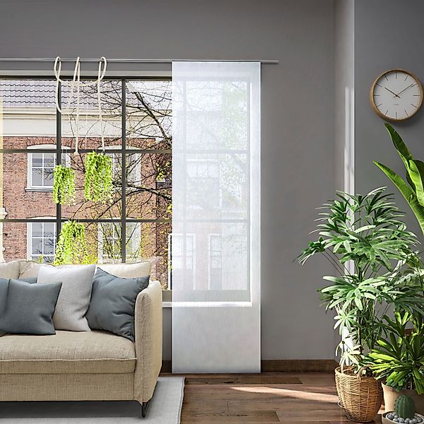 Neutex for you! Schiebegardine Libre-ECO, (1 günstig online kaufen