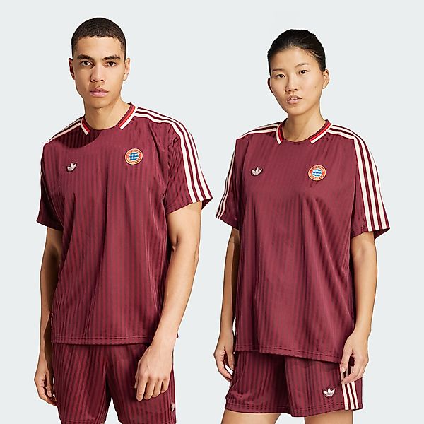 adidas Originals T-Shirt FC BAYERN MÜNCHEN günstig online kaufen