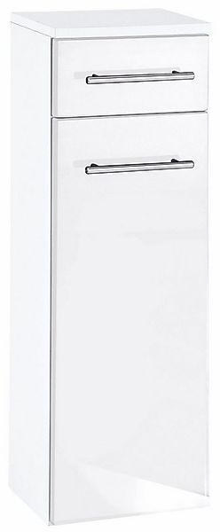 welltime Unterschrank Venedig Badmöbel in Breite 25 cm günstig online kaufen