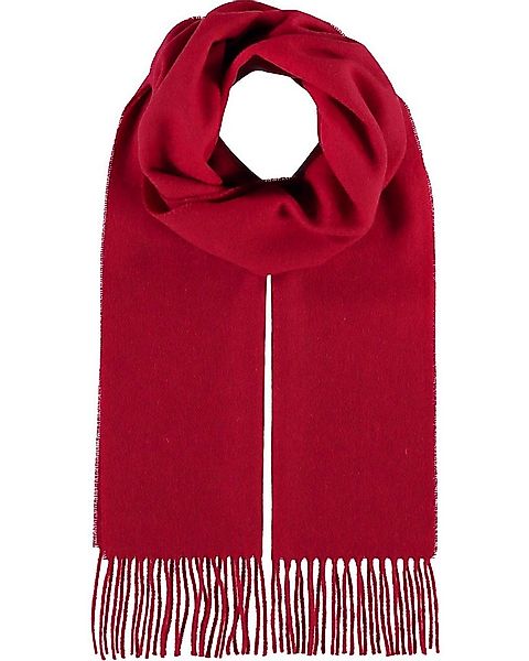 Fraas Modeschal Wollschal, (mit Fransen) günstig online kaufen