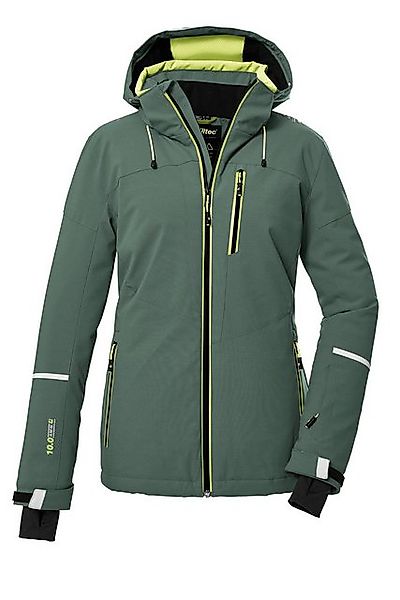 Killtec Skijacke "KSW 81 WMN SKI JCKT", Wasserdichte, atmungsaktive Winterj günstig online kaufen
