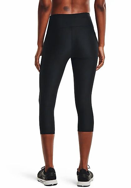 Under Armour® Laufhose Under Armour Tech Hi Capri Hose Damen Leggings günstig online kaufen