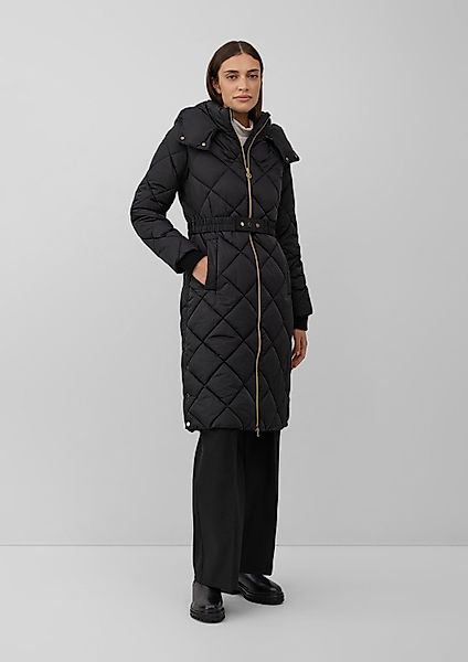 s.Oliver Wintermantel Outdoor-Mantel Wattierter Steppmantel mit günstig online kaufen
