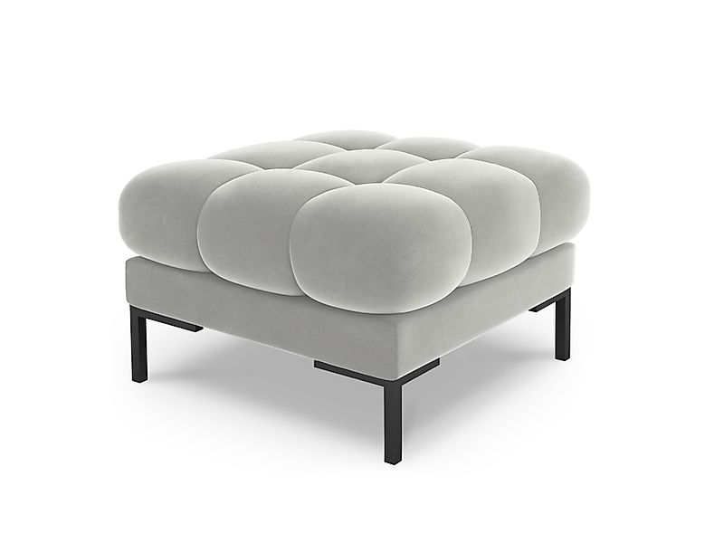 Cosmopolitan Design | Hocker Bali Samt günstig online kaufen