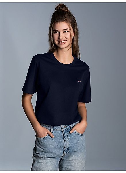 Trigema T-Shirt "TRIGEMA Classic Tee", (1 tlg.) günstig online kaufen