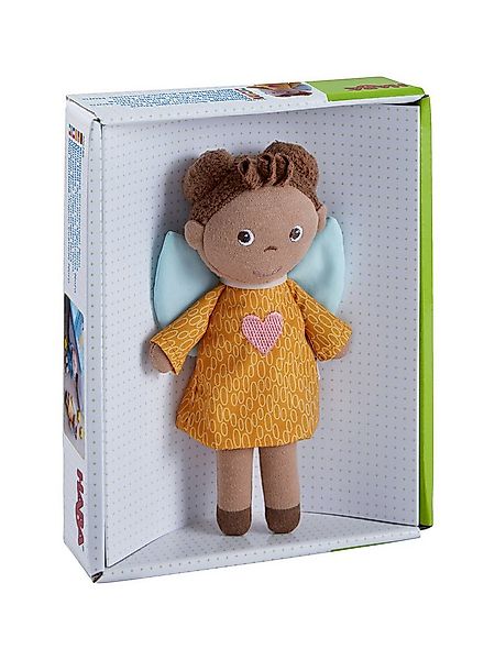 Haba Minipuppe Schutzengel Nora, 17 cm, unisex neutral günstig online kaufen