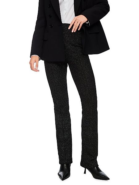 Marc Cain Schlupfhose City Tours Premium Damenmode Model: Frederica, mit Gl günstig online kaufen