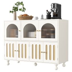 MODFU Sideboard Aufbewahrungsschrank mit ausreichend Stauraum günstig online kaufen