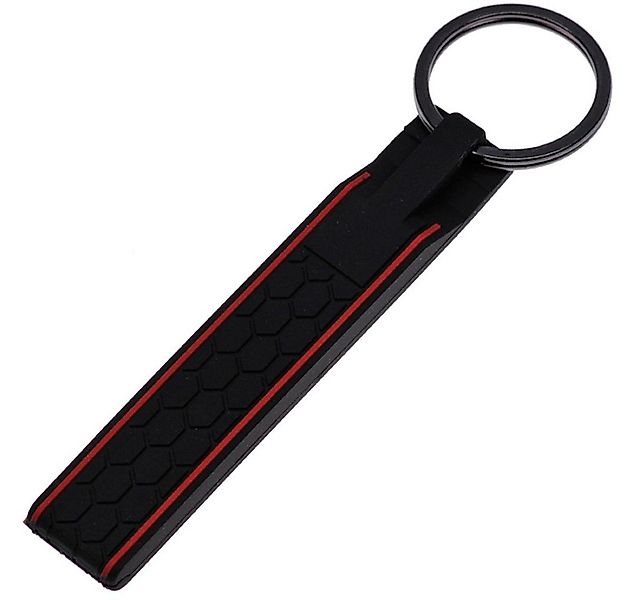 mt-key Schlüsselanhänger Silikon Schlüssel Band Key Tag Schlüssel Anhänger günstig online kaufen