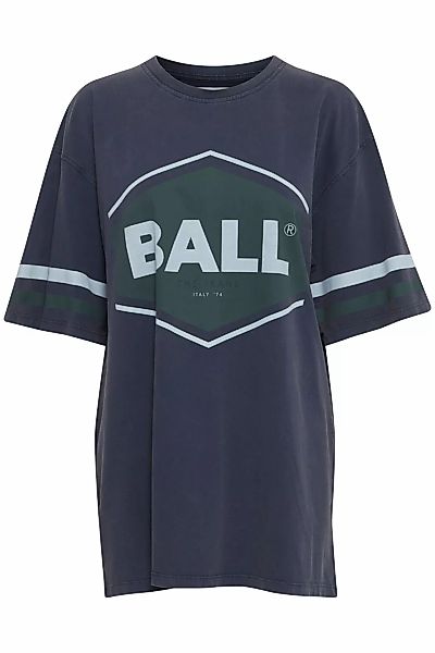 BALL T-Shirt BANOEMI TEE oversized T-Shirt günstig online kaufen