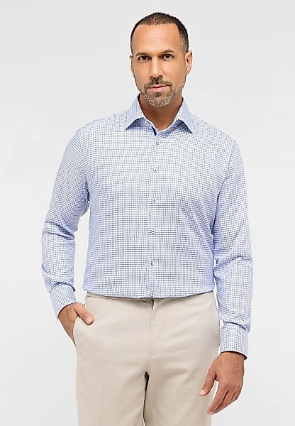 Eterna Langarmhemd "MODERN FIT", NON IRON (bügelfrei) günstig online kaufen