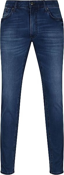 Brax Chuck Denim Jeans Used Blue - Größe W 33 - L 34 günstig online kaufen