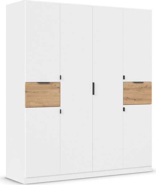 rauch Drehtürenschrank "Kleiderschrank Schrank Garderobe Wäscheschrank TICA günstig online kaufen