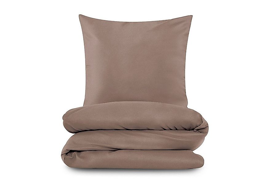 TRENDBUY24 Bettwäsche Bettwäsche Bettgarnitur 135x200 155x220 200x200 Mikro günstig online kaufen