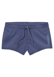 Bench. Boxer-Badehose mit seitlichem Logoprint günstig online kaufen