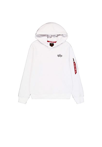 Alpha Industries Hoodie Signature Backprint Hoodie günstig online kaufen