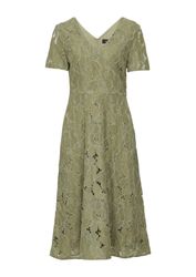 s.Oliver Midikleid Kleid Midikleid aus Spitze günstig online kaufen