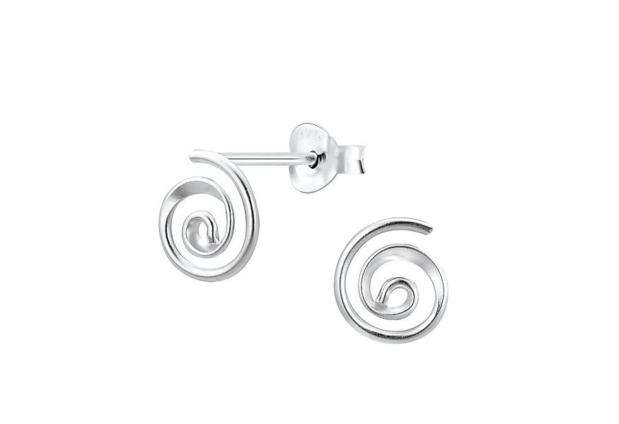 ALEXANDER YORK Paar Ohrstecker SPIRALE, 2-tlg., 925 Sterling Silber günstig online kaufen
