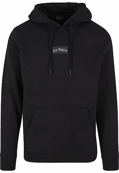 MisterTee Kapuzensweatshirt "MisterTee Herren LA Sketch Patch Hoody", 1 Stk günstig online kaufen