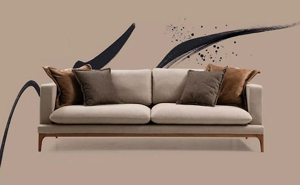 JVmoebel Sofa, Abnehmbare Rücken und Sitzkissen günstig online kaufen