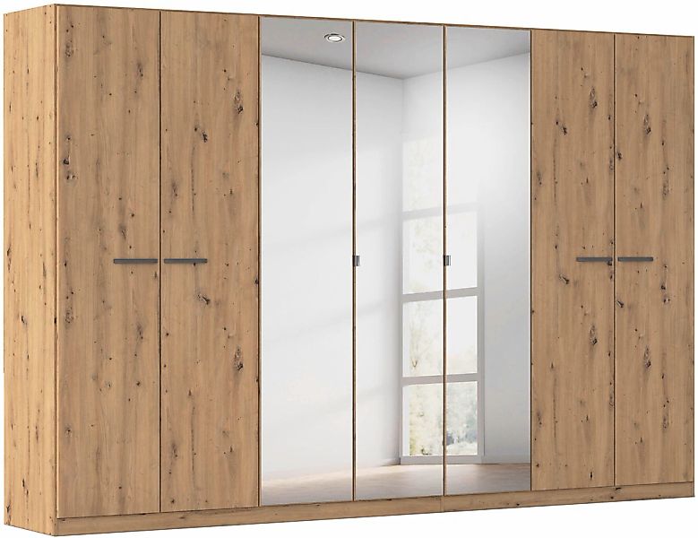 rauch Drehtürenschrank "Kleiderschrank Schrank Garderobe TOPSELLER OTELI in günstig online kaufen