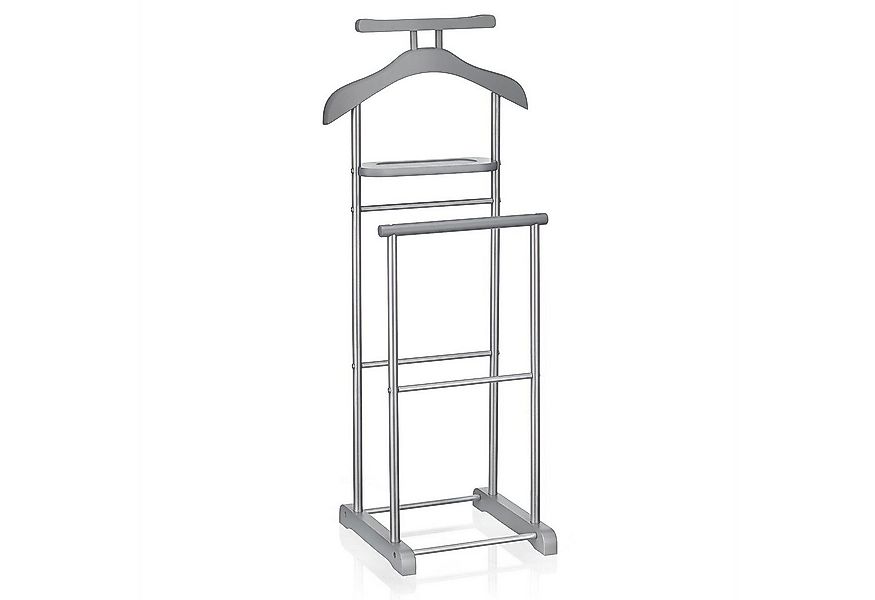 CARO-Möbel Herrendiener MEDINA, Kleiderablage mit Hosenbügel, Kleiderstände günstig online kaufen