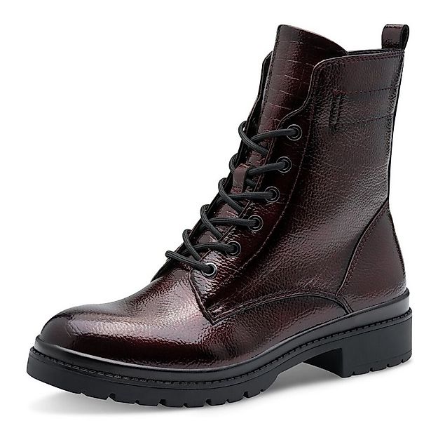 Tamaris Tamaris - Stiefel - Rot Stiefel günstig online kaufen