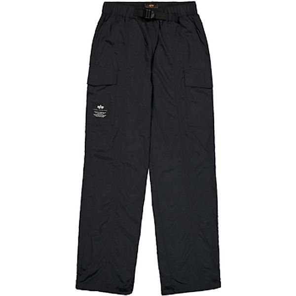 Alpha Industries  Cargohose Nylon Cargo Pants - black günstig online kaufen