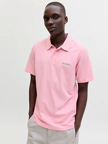 Jack & Jones Poloshirt "JJBRANDON POLO SS" günstig online kaufen