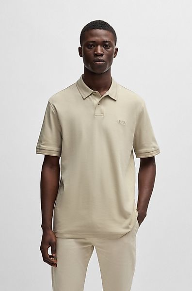 BOSS ORANGE Poloshirt Pe mit Polokragen günstig online kaufen
