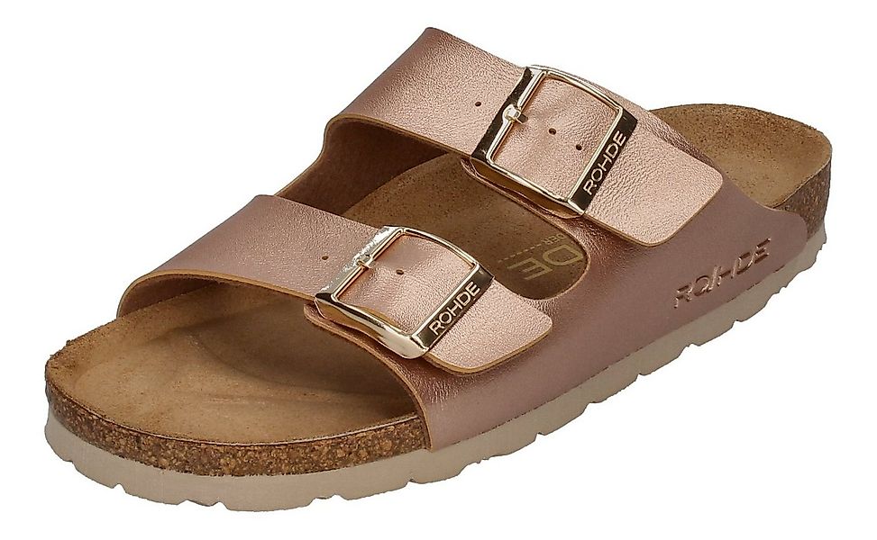 Rohde ALBA 5623-33 Keilpantolette 33 Lachs günstig online kaufen