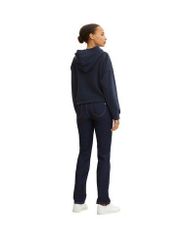 TOM TAILOR Gerade Jeans "Alexa Straight" mit Kontrastnähten günstig online kaufen