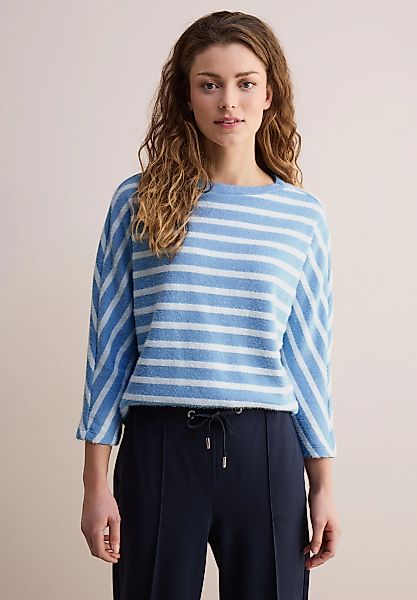 Cecil Langarmshirt, mit 3/4 Ärmeln günstig online kaufen
