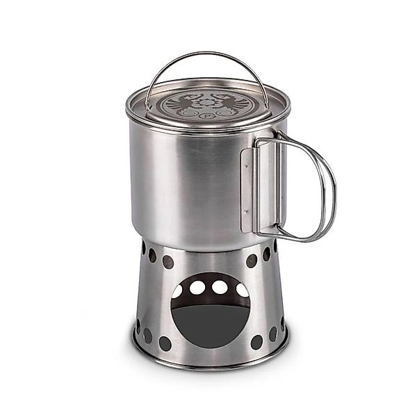 Petromax Feuerstelle Petromax Kochbecher 2 in 1 Kochstelle und Becher mit k günstig online kaufen