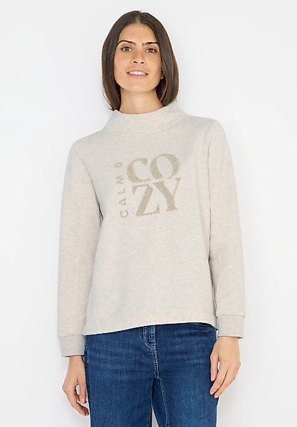 Cecil Strickpullover im soften Baumwoll-Mix günstig online kaufen