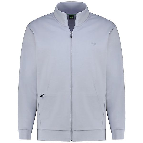 BOSS Sweatjacke mit Elasthan günstig online kaufen
