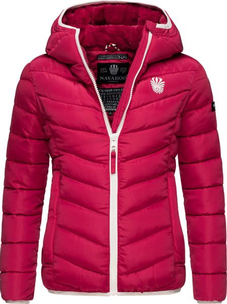 Navahoo Steppjacke Elva stylische Damen Winterjacke günstig online kaufen