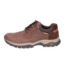 camel active Leder Halbschuh Schnürschuh günstig online kaufen