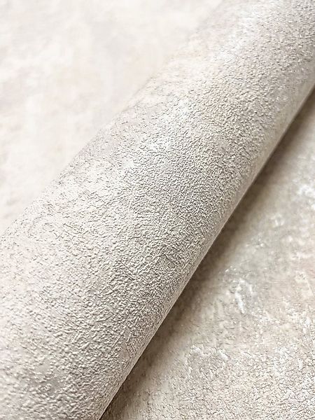 Newroom Vliestapete Fadis Scolo Tapete Tapete,Creme,Beton Beton, modern günstig online kaufen