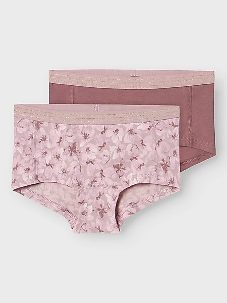 Name It Boxershorts NKFHIPSTER 2P MAUVE günstig online kaufen