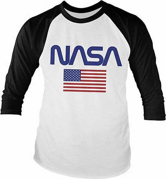 NASA Longsleeve günstig online kaufen