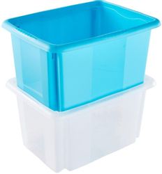 keeeper Organizer "emil" Aufbewahrungsbox, 15 L, mit Deckel, hochwertiger K günstig online kaufen