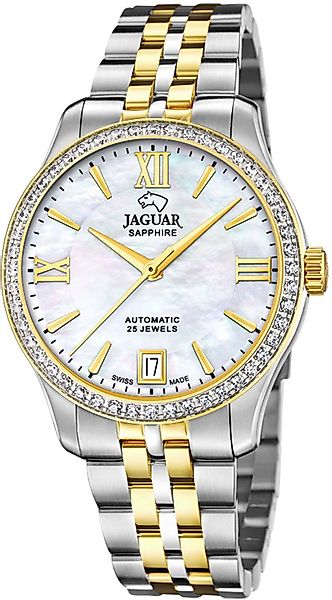 Jaguar Automatikuhr J998/1, Armbanduhr, Damenuhr, Swiss günstig online kaufen