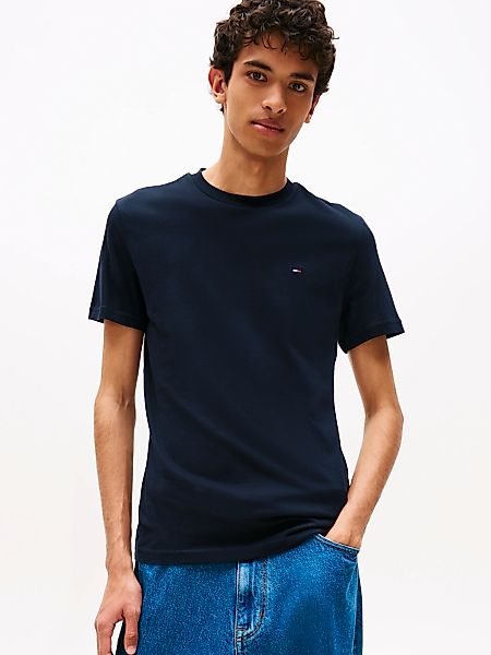 Tommy Jeans Rundhalsshirt "TJM XSLIM 2PACK JERSEY TEE EXT", (Packung, 2er-P günstig online kaufen
