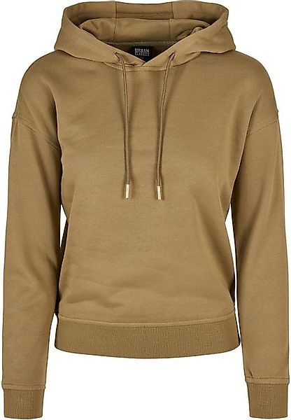 URBAN CLASSICS Kapuzenpullover Urban Classics Damen Ladies Hoody (1-tlg) günstig online kaufen