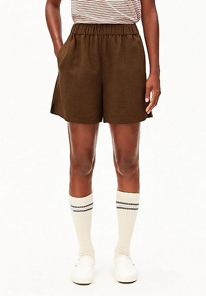 Armedangels Shorts LINO BLEND Leinen-Mix (Relaxed Fit) günstig online kaufen